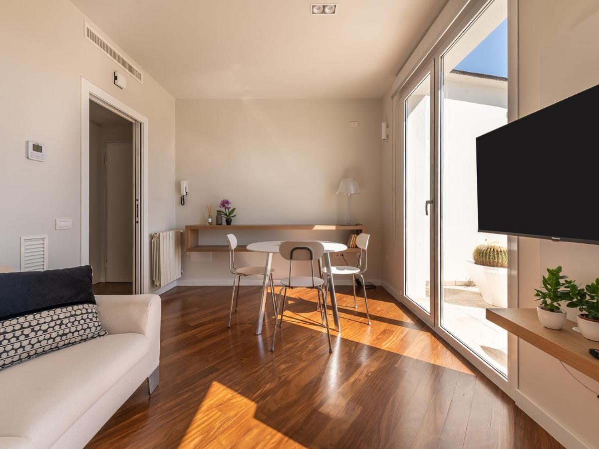 Ferienwohnung Penthouse Center Cagliari Exterior foto