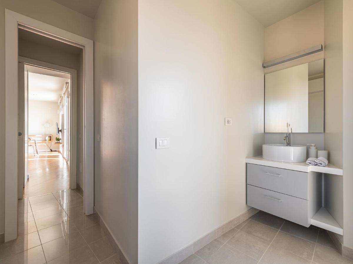 Ferienwohnung Penthouse Center Cagliari Exterior foto