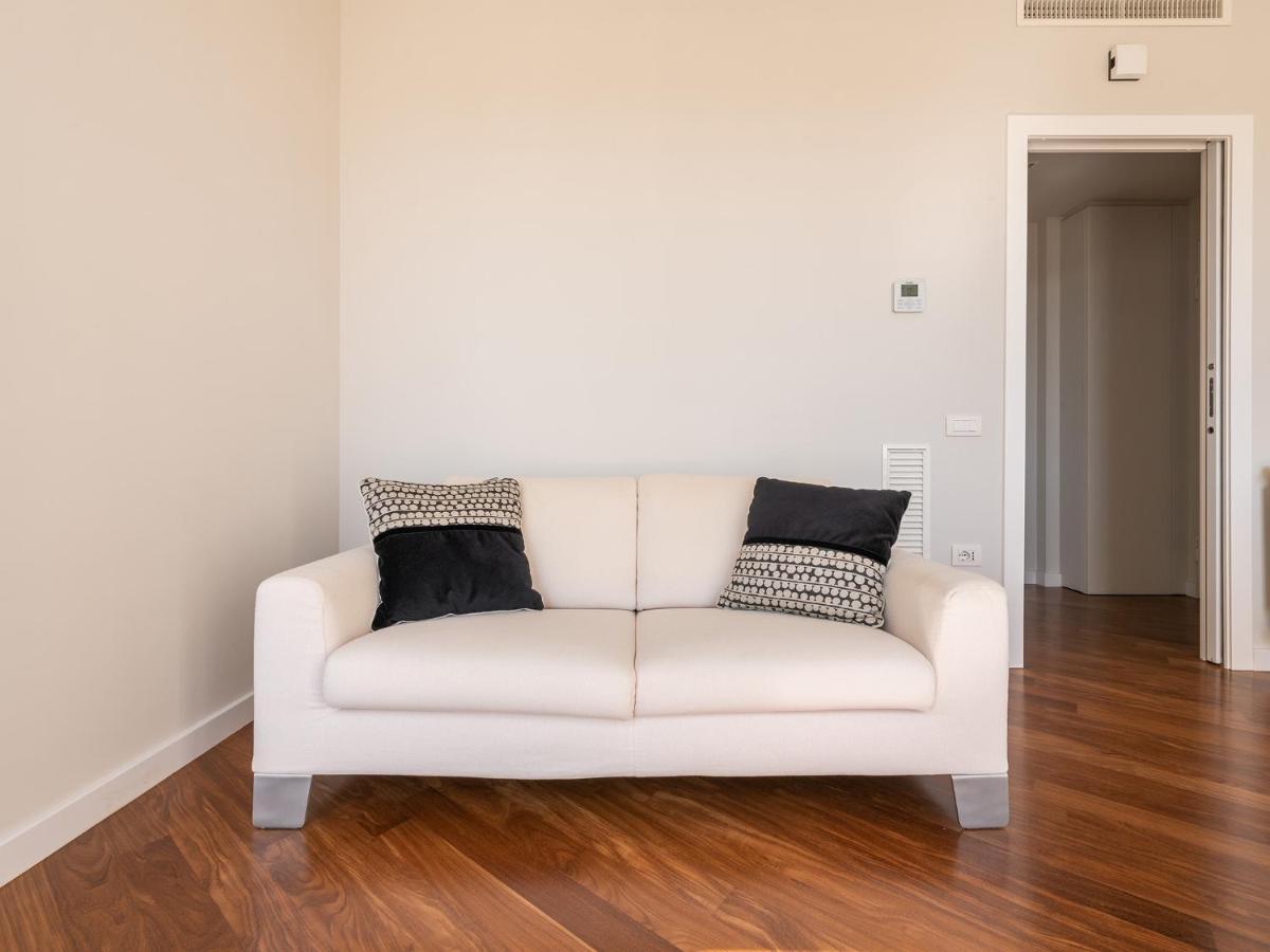 Ferienwohnung Penthouse Center Cagliari Exterior foto