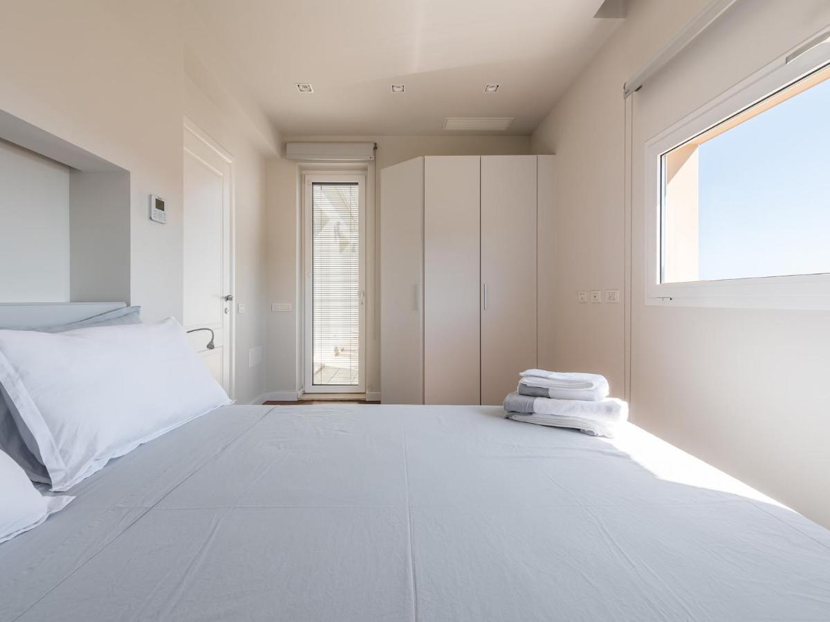 Ferienwohnung Penthouse Center Cagliari Exterior foto